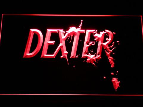 Dexter LED Neon Sign